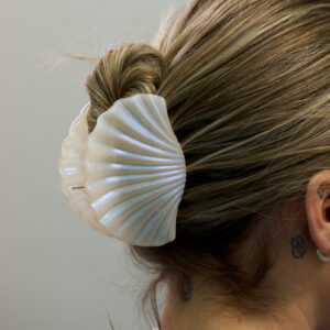 Big Shell Hairclip