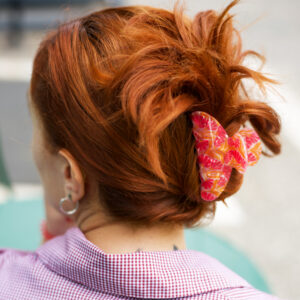 Colorful Corals Hairclip