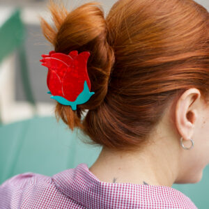 Tulip Hairclip - Image 1