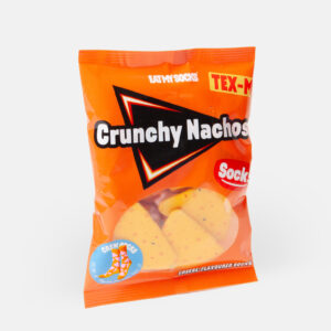 Eat my Socks Crunchy Nachos