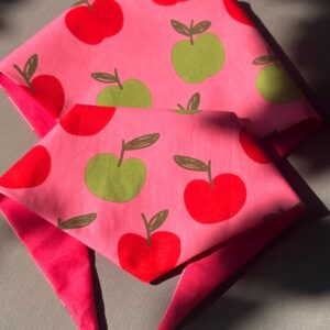 Μπαντάνα Pink Apple