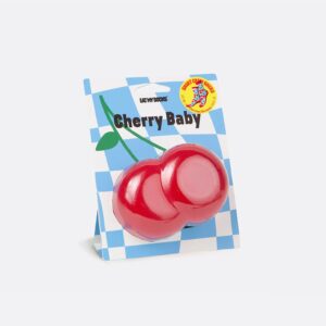 Eat my Socks Cherry Baby Socks