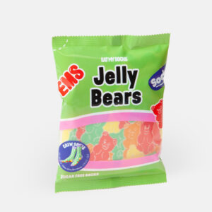 Eat my Socks Jelly Bears Socks