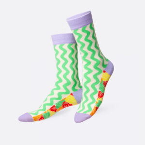 Eat my Socks Jelly Bears Socks - Image 2