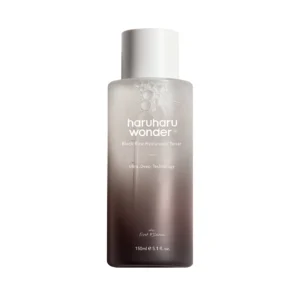 Haruharu Wonder Black Rice Hyaluronic Toner, 300ml