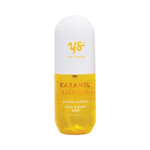 Yes Studio Salted Caramel  Hair & Body Mist, 100ml