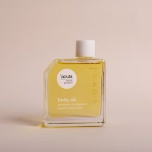 Laouta Body Oil Βότανα & Super Food, 100 ml - Image 2