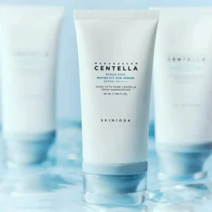SKIN 1004 Madagascar Centella Hyalu-Cica Water-Fit Sun Serum - Image 3