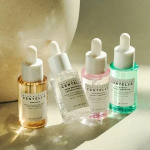 SKIN1004 Madagascar Centella Ampoule Kit - Image 2