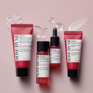 Some By Mi Snail Truecica Miracle Repair Starter Kit - Image 4
