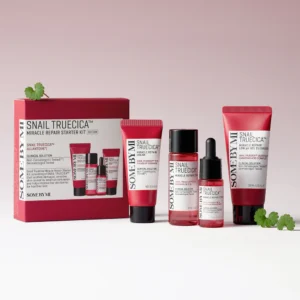 Some By Mi Snail Truecica Miracle Repair Starter Kit - Image 3