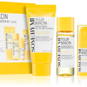 Some By Mi Yuja Niacin Anti Blemish Starter Kit - Image 2