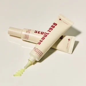 K-SECRET SEOUL 1988 Eye Cream: Retinal Liposome 4% + Fermented Bean, 30ml