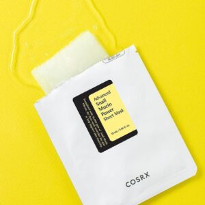 COSRX Advanced Snail Mucin Power Sheet Mask - Image 2