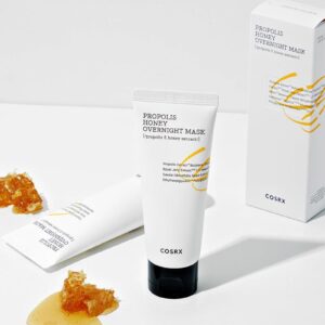 COSRX Full Fit Propolis Honey Overnight Mask, 60ml