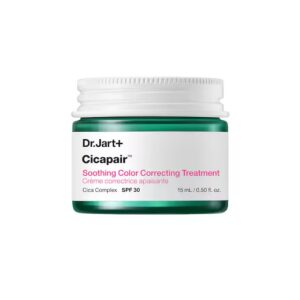 Dr. Jart+ Cicapair Tiger Grass Color Correcting Treatment, 15ml - Image 2