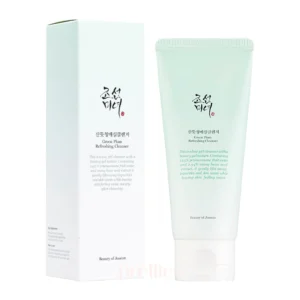 Beauty of Joseon Green Plum Refreshing Cleanser, 100ml - Image 1