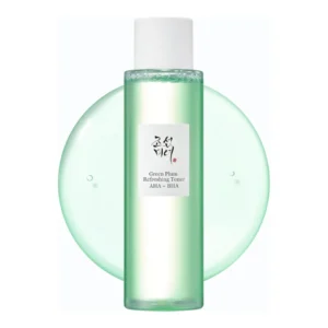 Beauty of Joseon Green Plum Refreshing Toner AHA + BHA, 150ml - Image 2