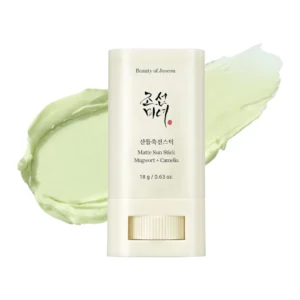 Beauty of Joseon Matte Sun Stick Mugwort + Camelia SPF50+, 18g