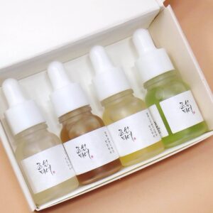 Beauty of Joseon Hanbang Serum Discovery Kit - Image 2