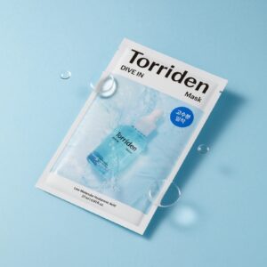 Torriden - Dive-In Hyaluronic Acid Mask - Image 2