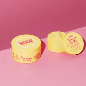 Umberto Giannini Banana Butter Leave-In Conditioner, 200gr
