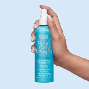 Umberto Giannini - Thirsty Curls Detangler Super Hydrating Moisture Mist, 250ml