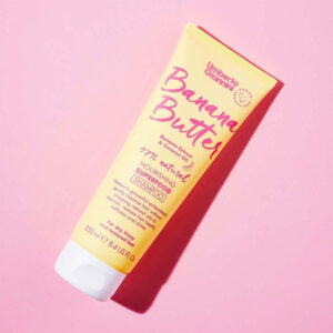 Umberto Giannini Banana Butter Shampoo, 250ml