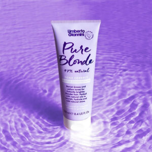 Umberto Giannini Purple Conditioner, 250ml