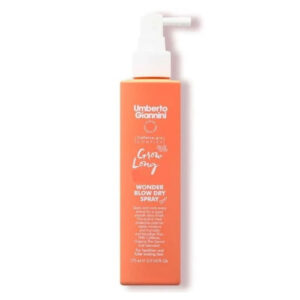 Umberto Giannini Grow Long Wonder Blowdry Spray, 175ml