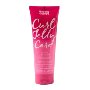 Umberto Giannini Jelly Care De-Frizz Conditioner, 250ml - Image 2