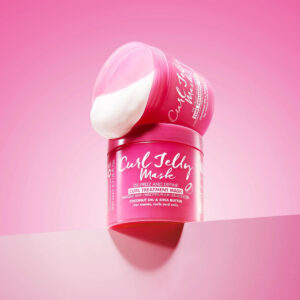 Umberto Giannini Curl Jelly Mask Curl Definition Anti Frizz Treatment, 300ml