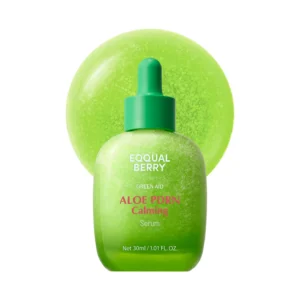 Eqqualberry Aloe PDRN Calming Serum, 30ml - Image 2