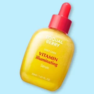 Eqqualberry Vitamin Illuminating Serum, 30ml