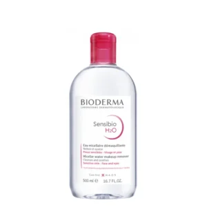 Bioderma Sensibio H2O Micellar Water, 500ml - Image 2