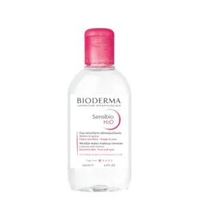 Bioderma Sensibio H2O Micellar Water, 250 ml - Image 1