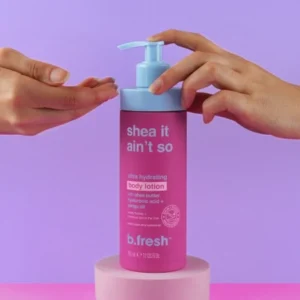 B.Fresh Shea It Ain't So Ultra Hydrating Body Lotion, 355ml
