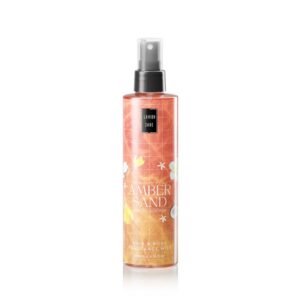 Lavish Care Amber Sand Fragrance Mist, 200ml