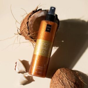 Lavish Care Coco Cabana Glow Shimmer Fragrance Mist, 200ml - Image 1