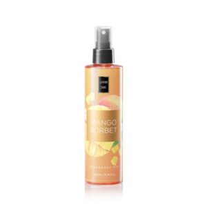 Lavish Care Mango Sorbet Fragrance Mist, 200ml - Image 1