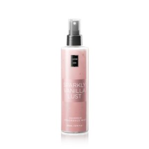 Lavish Care Sparkly Vanilla Lust Shimmer Fragrance Mist, 200ml