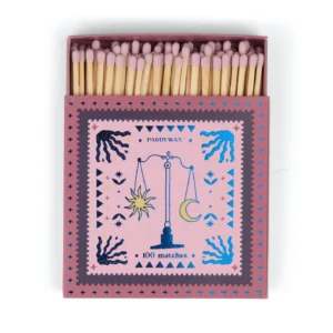 Paddywax Balance 100 Safety Matches - Image 2