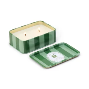 Paddywax Snake Tin Candle Wild Lemongrass, 184gr - Image 2