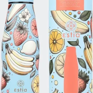 Estia Travel Flask Subdued Harvest, 500ml - Image 1