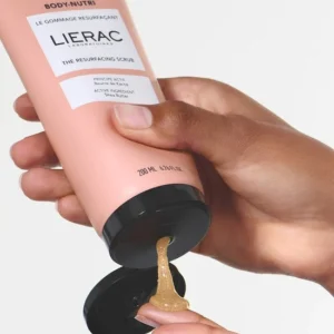 Lierac Body Nutri Scrub, 200ml