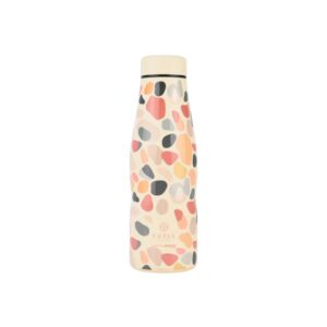 Estia Save The Aegean Travel Flask Hue Pebbles, 500ml