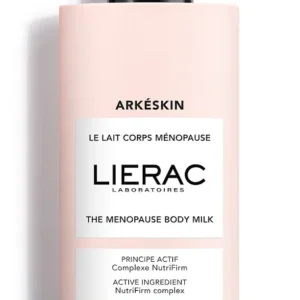 Lierac Arkeskin Menopause Body Milk, 400ml