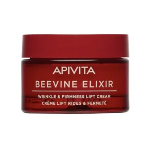 Apivita Beevine Elixir Wrinkle & Firmness Lift Cream Light Texture, 50ml