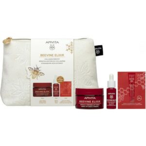 Apivita Beevine Elixir Light Cream Gift Set
