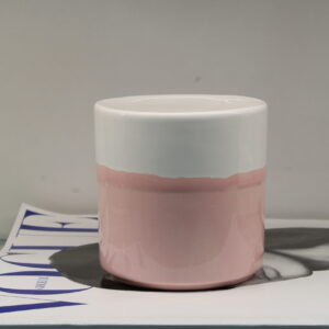 Classic Cosy Cup Half Pink